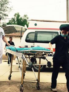 招远市院后转乡