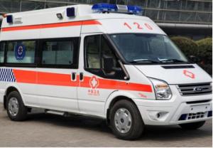 招远市救护车租赁