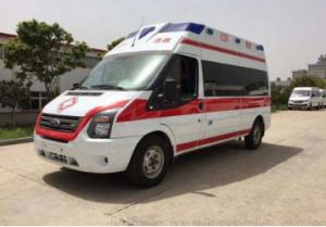 招远市救护车租赁