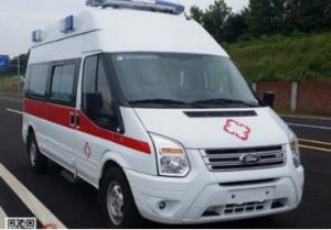招远市救护车租赁