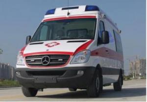 招远市救护车租赁